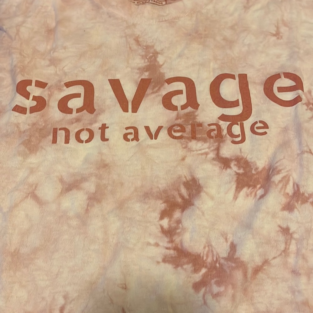 “Savage not Average” by IronKlad